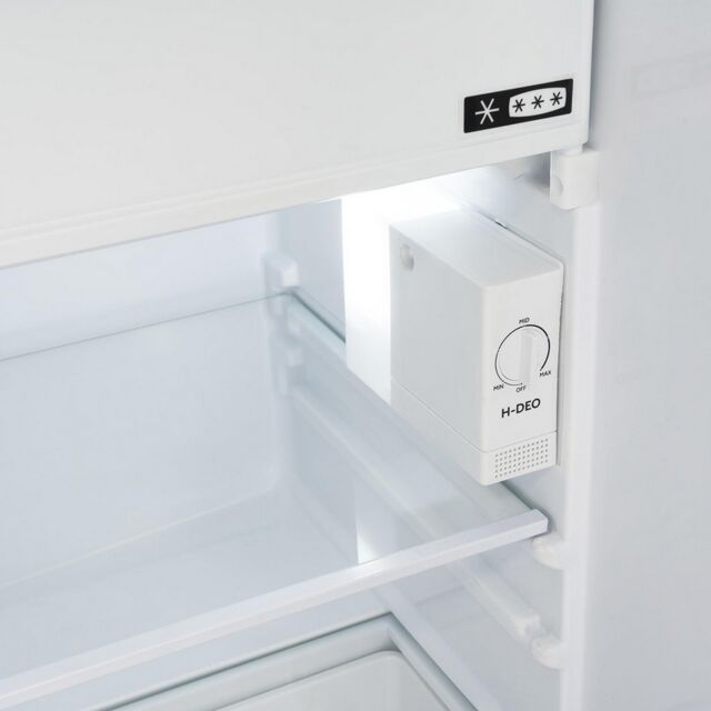 Sensis RFUCF01F54EW 54.8Cm Undercounter Fridge - White