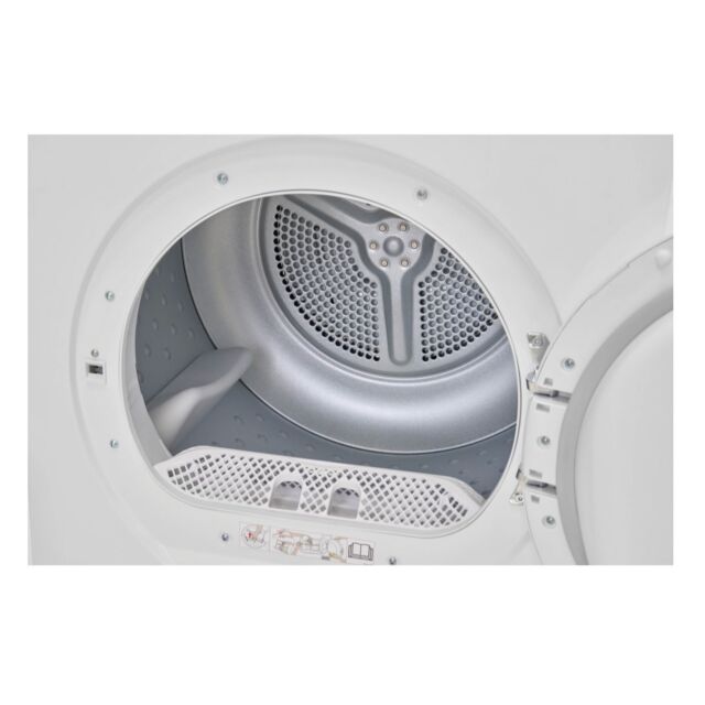 Sensis TDCF018BW 8Kg Condenser Tumble Dryer - White