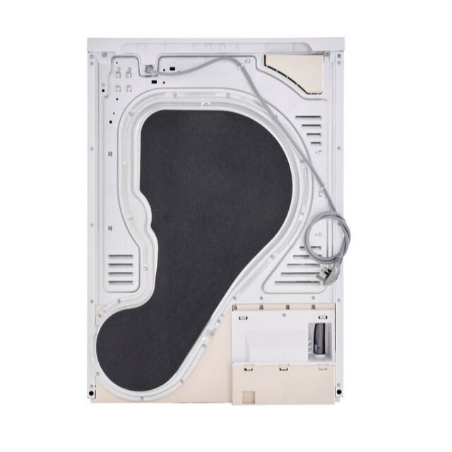Sensis TDCF018BW 8Kg Condenser Tumble Dryer - White