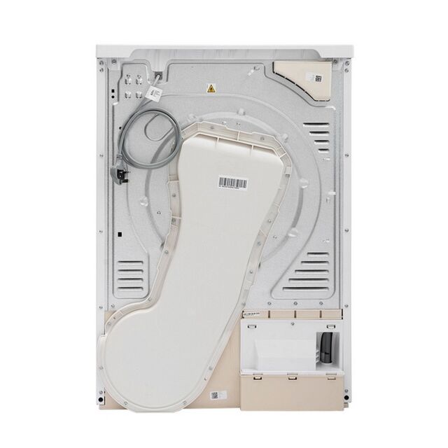 Sensis TDHF018A2W 8kg Heat Pump Tumble Dryer - White