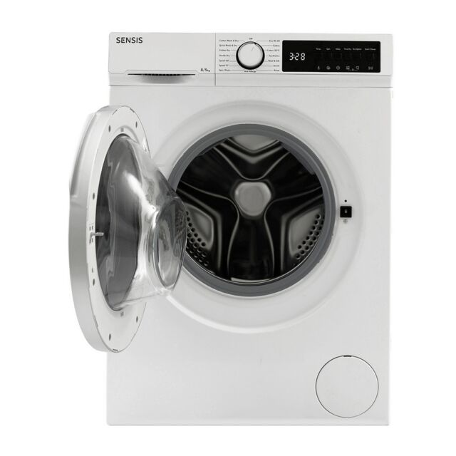 Sensis WDF018514AW 8kg/5kg 1400 Spin Washer Dryer - White