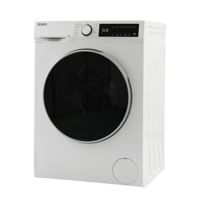 Sensis WDF018514AW 8kg/5kg 1400 Spin Washer Dryer - White