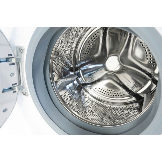 Sensis WMF01814AW 8kg 1400 Spin Washing Machine - White