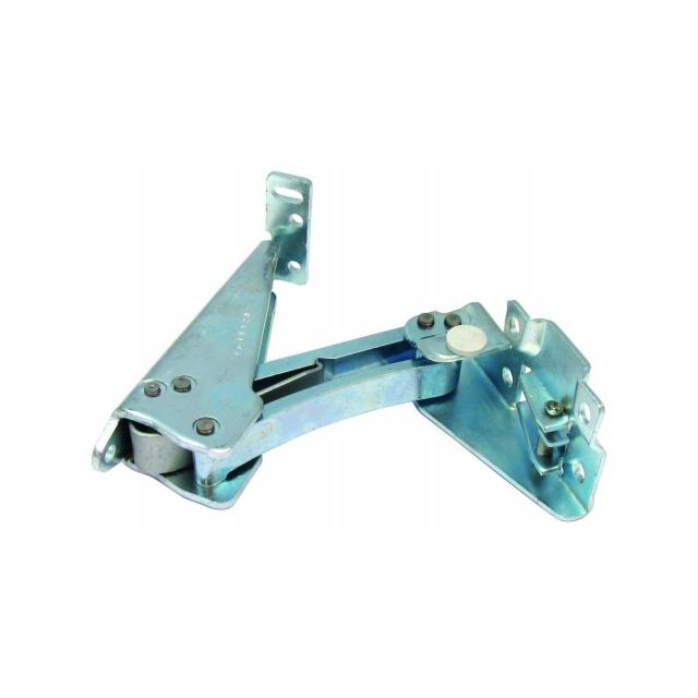 Ariston, Indesit, Hotpoint Fridge Freezer Door Hinge HNG9309 Upper Left Or Lower Right Pattern