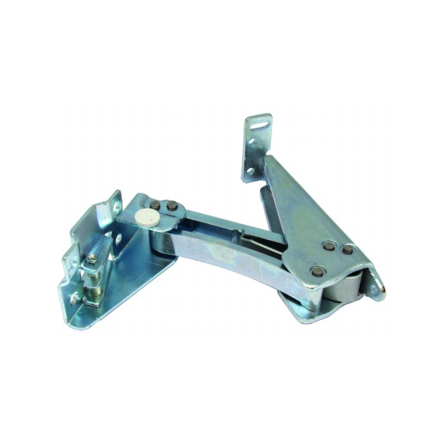 Ariston, Indesit, Hotpoint Fridge/Freezer Door Hinge HNG9310 Upper Right Or Lower Left Pattern