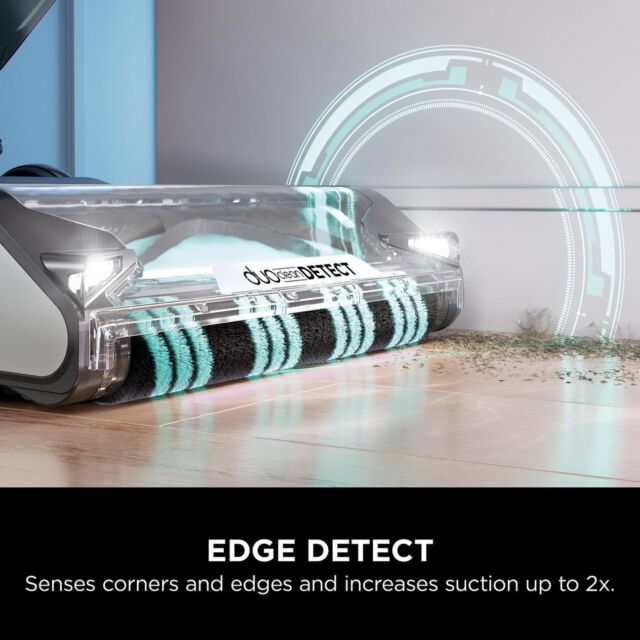 Shark AZ3900UKT Powerdetect Powered Lift-Away Upright Vacuum Cleaner - Dark Teal