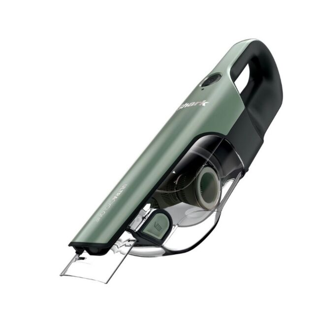 Shark CH901UK Ultracyclone Pro Cordless Handheld Vacuum Cleaner - 10 Minute Run Time - Green