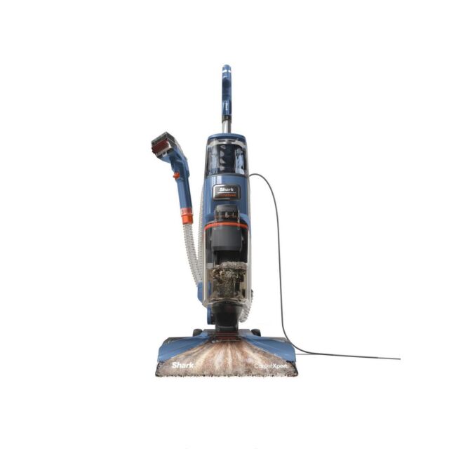 Shark EX150UK Upright Vacuum Cleaner - Navy