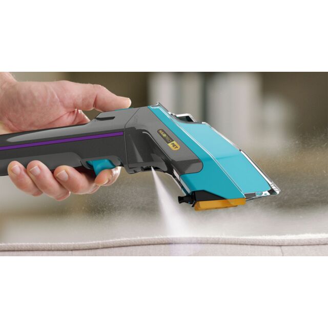Shark EX300UK Shark CarpetXpert HairPro Pet Deep Carpet Cleaner with Built-In StainStriker - Charcoal