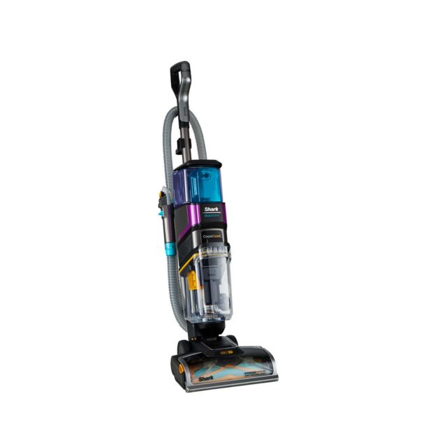 Shark EX300UK Shark CarpetXpert HairPro Pet Deep Carpet Cleaner with Built-In StainStriker - Charcoal