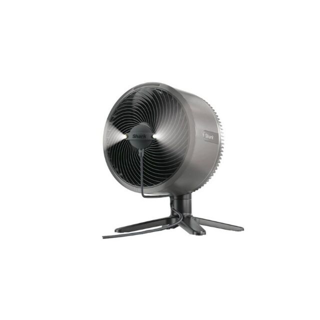 Shark FA150UK 307Fa150uk Flexbreeze Tablemate Indoor To Outdoortabletop Fan - Winter Fog
