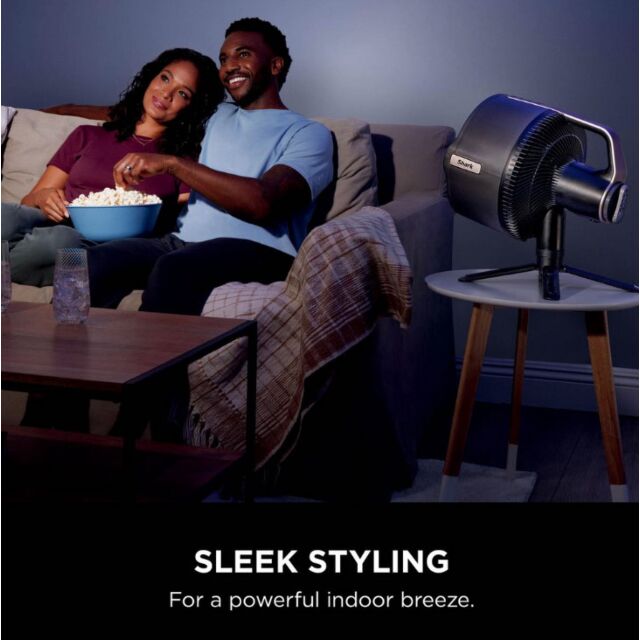 Shark FA300UK 307Fa300uk Shark Flexbreeze Pro Mist Indoor & Outdoor Fan & Outdoor Misting System - D