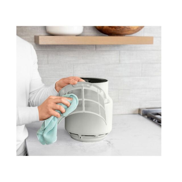 Shark HP072UK Shark Neverchange5 Air Purifier Compact Pro - Dove
