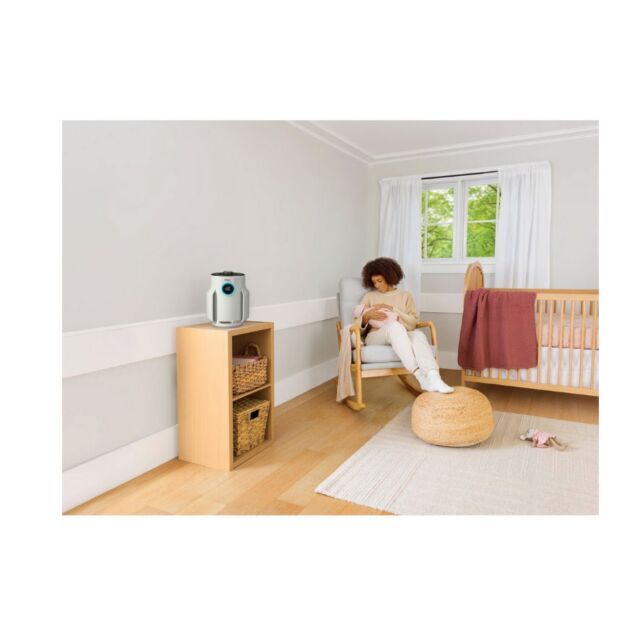 Shark HP072UK Shark Neverchange5 Air Purifier Compact Pro - Dove