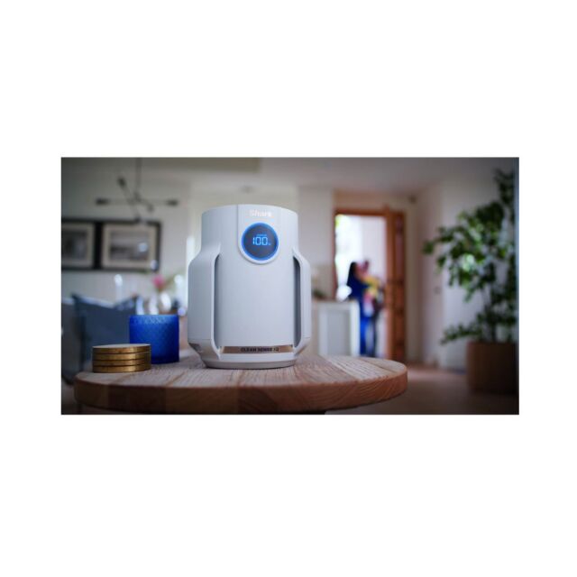 Shark HP072UK Shark Neverchange5 Air Purifier Compact Pro - Dove