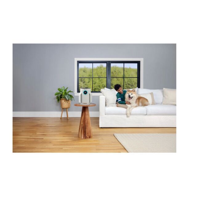Shark HP072UK Shark Neverchange5 Air Purifier Compact Pro - Dove