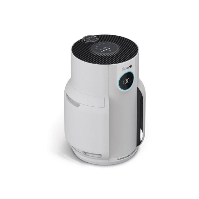 Shark HP150UK Neverchange5 Air Purifier - White