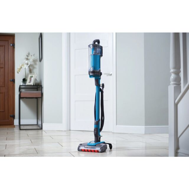 Shark HZ4000UKT Powerdetect Corded Stick Vacuum Cleaner - Dark Teal