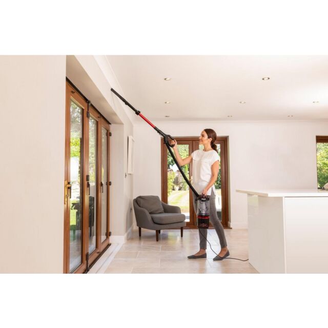 Shark NV602UKT Shark® Lift-Away™ Upright Vacuum Cleaner. Pet Model Nv602ukt