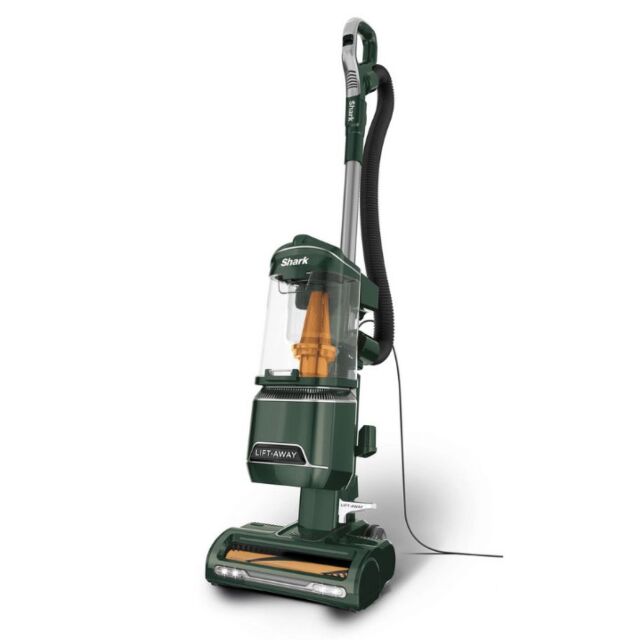 Shark NZ691UKTKIT Upright Vacuum Cleaner with Home & Car Detail Accessory Kit - Porsche Green
