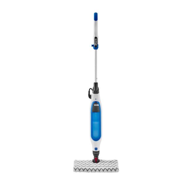 Shark S6001UK Steam Mop -Klik N'Flip Manual Steam Pocket Mop S6001uk