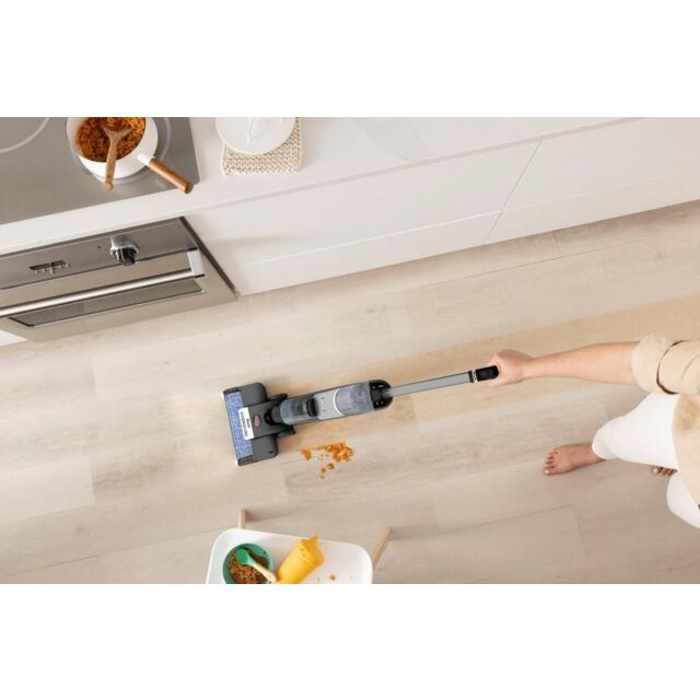 Shark WD210UK Hand Held Vacuum - Charcoal Grey
