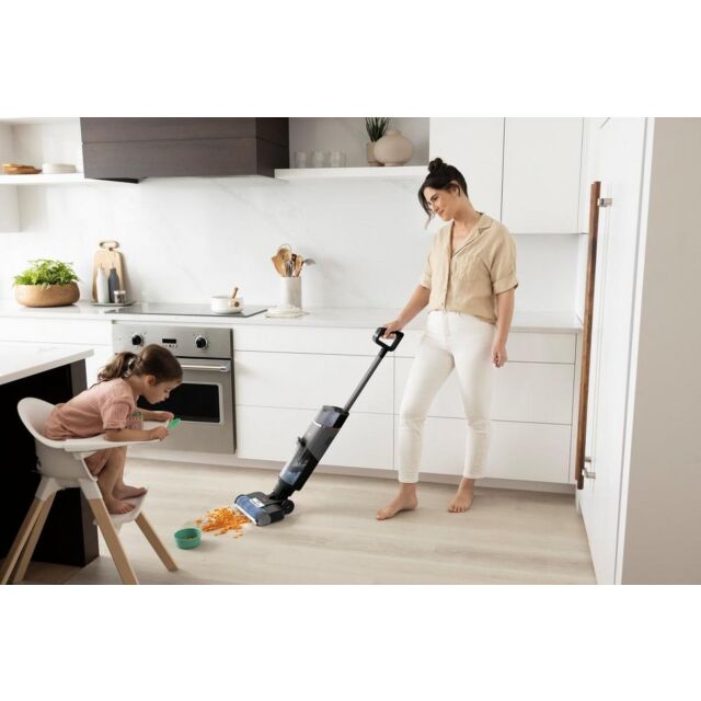 Shark WD210UK Hand Held Vacuum - Charcoal Grey