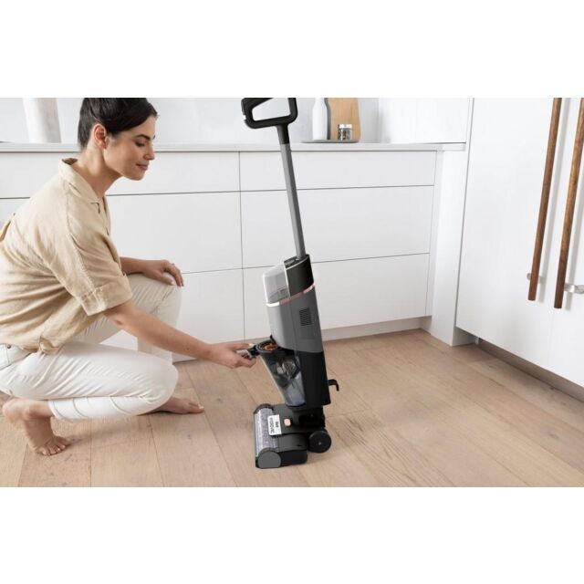 Shark WD210UK Hand Held Vacuum - Charcoal Grey