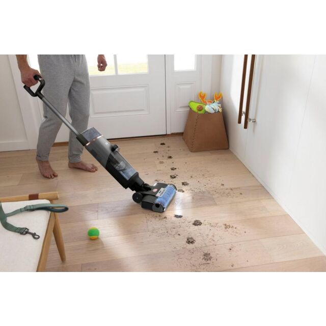 Shark WD210UK Hand Held Vacuum - Charcoal Grey