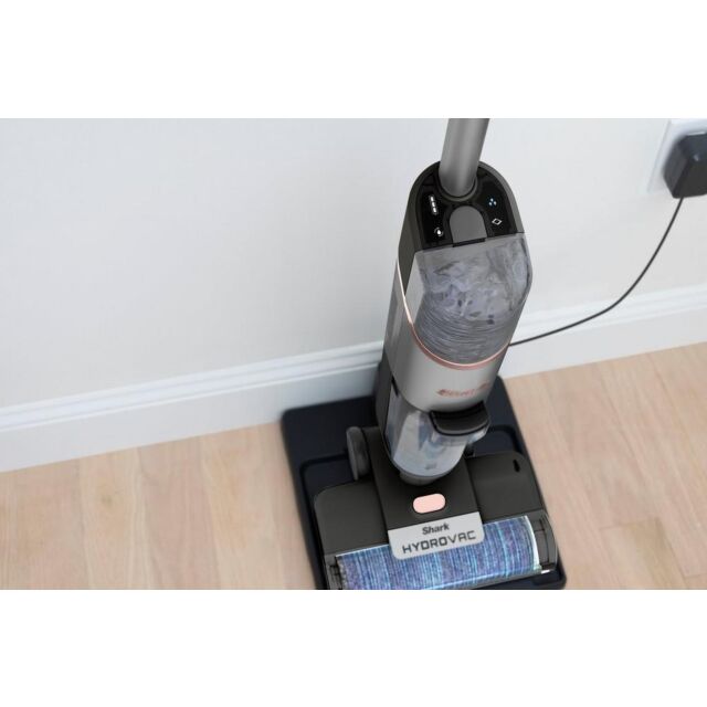 Shark WD210UK Hand Held Vacuum - Charcoal Grey