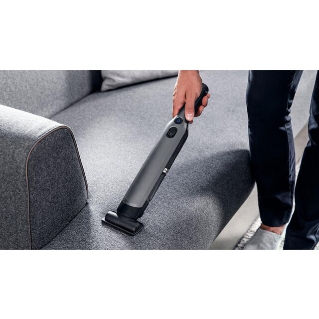 Shark WV200UK Vacuum Cleaner - Cordless - Handheld - Shark Steel Grey