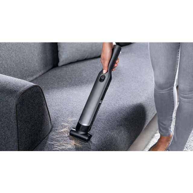 Shark WV200UK Vacuum Cleaner - Cordless - Handheld - Shark Steel Grey