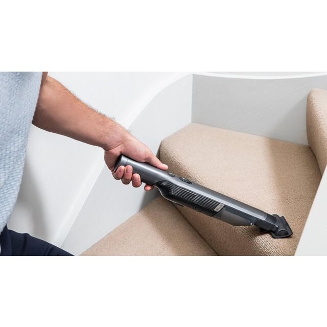 Shark WV200UK Vacuum Cleaner - Cordless - Handheld - Shark Steel Grey
