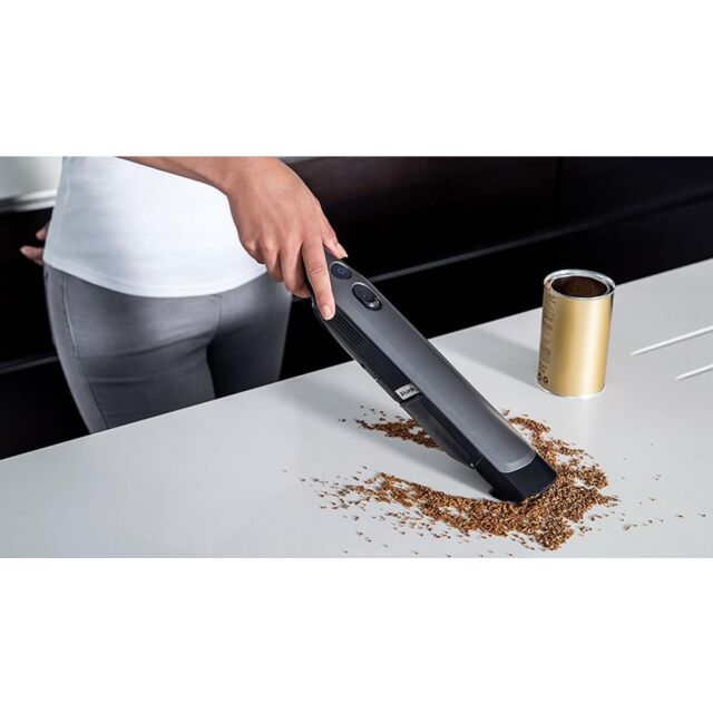 Shark WV200UK Vacuum Cleaner - Cordless - Handheld - Shark Steel Grey