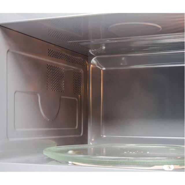 Sharp R372SLM R372SLM Solo Microwave, 25 LTRS, 900W, Touch Control, 6 Pre-Programmed Automatic Menus