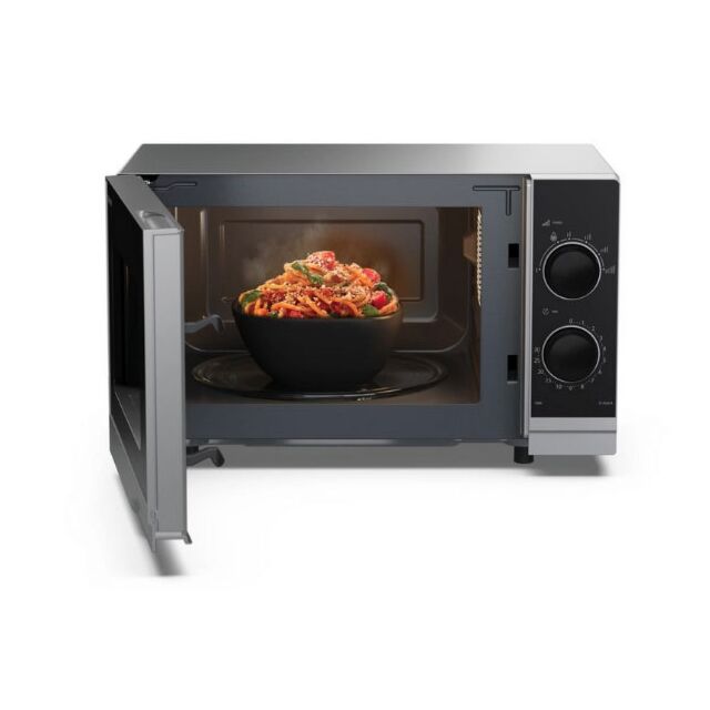 Sharp YC-PS201AU-S 20 Litres Microwave Oven - Silver