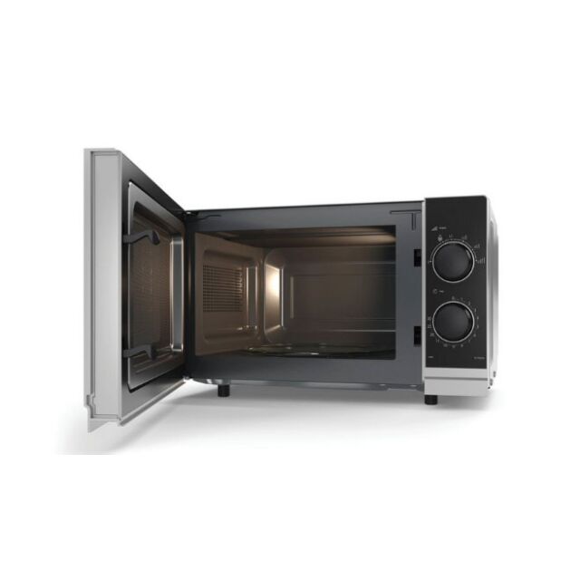 Sharp YC-PS201AU-S 20 Litres Microwave Oven - Silver