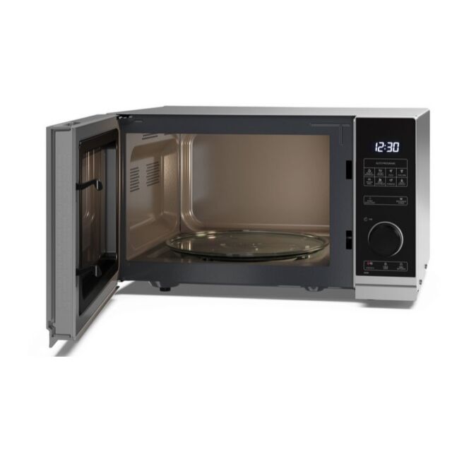 Sharp YC-PS254AU-S 25 Litres Microwave Oven - Silver