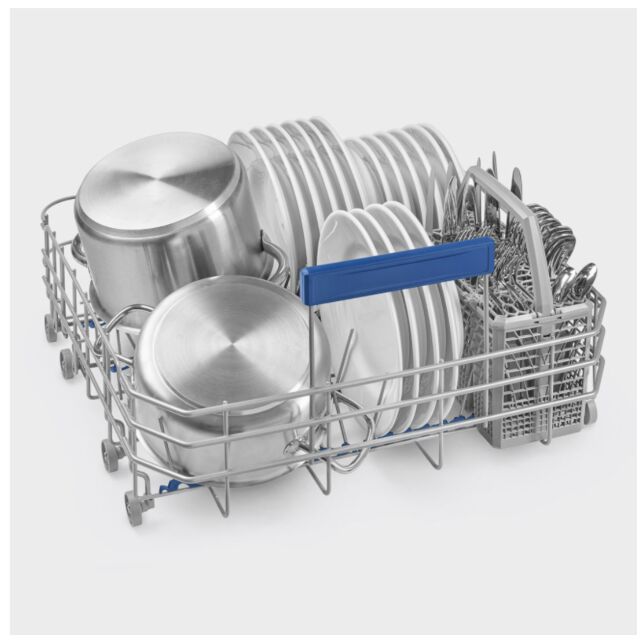 Smeg DF13E2WH Full Size Dishwasher - White