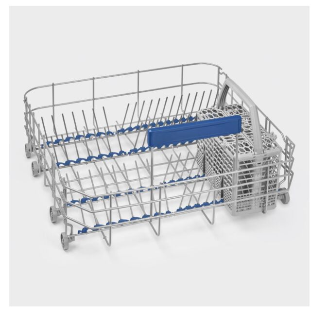Smeg DF13E2WH Full Size Dishwasher - White