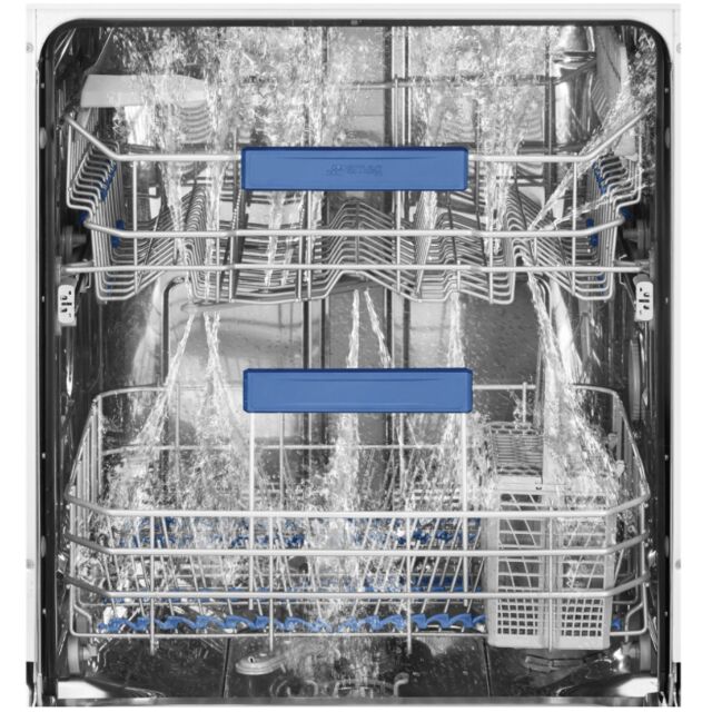 Smeg DF13E2WH Full Size Dishwasher - White