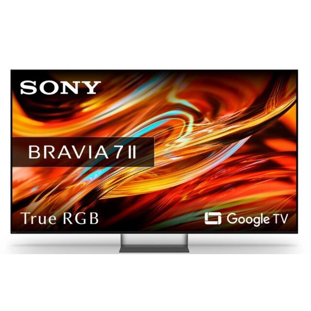Sony K75XR75M2PB.UKA 75inch 4K RGB LED Google TV