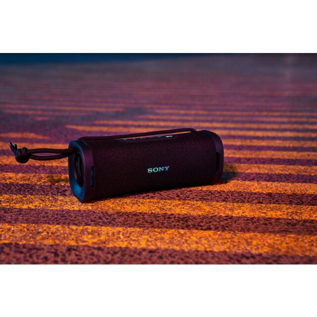 Sony SRSULT10D.CE7 ULT FIELD 1 Portable Wireless Bluetooth Speaker - Orange