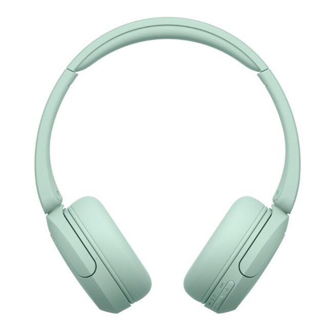 Sony WHCH530G.CE7 Wireless Over ear headphones - Mint Green