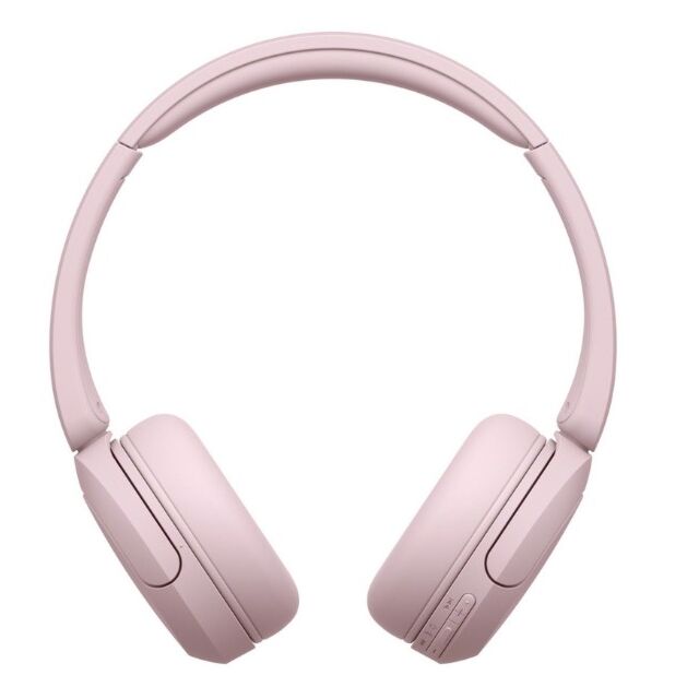 Sony WHCH530P.CE7 Wireless Over ear headphones - Pink