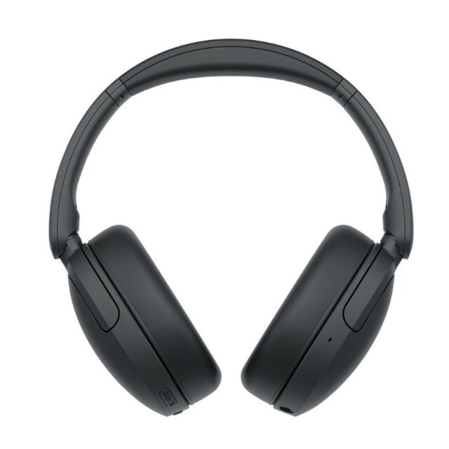 Sony WHCH730NB.CE7 Wireless Noise Cancelling Over ear headphones - Black