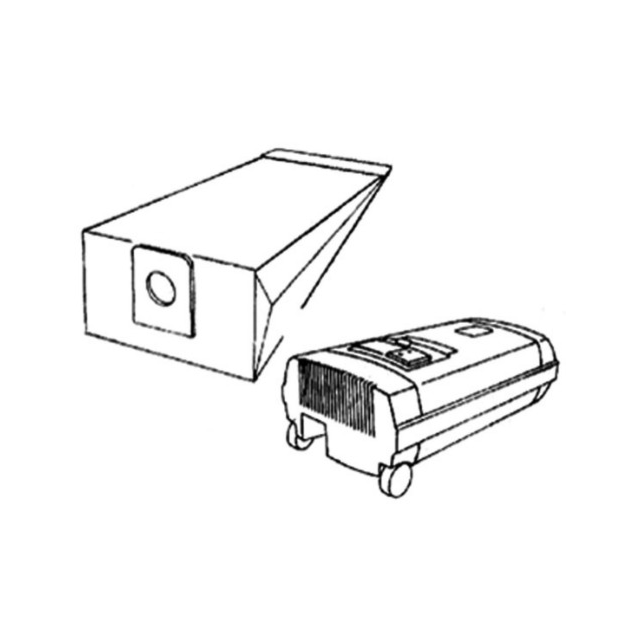 Spinney Rotel Replacement Vacuum Cleaner Paper Dust Bags SDB37