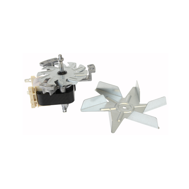 Compatible Belling Fan Motor MTR307 Replacement For BEL081581800