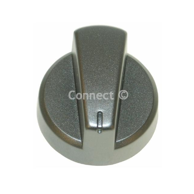 Belling Cooker and Oven Control Knob Silver STV082830204