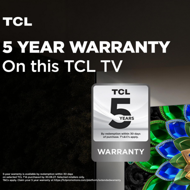TCL 75A400U-UK 75 inch QD-MINI LED Television